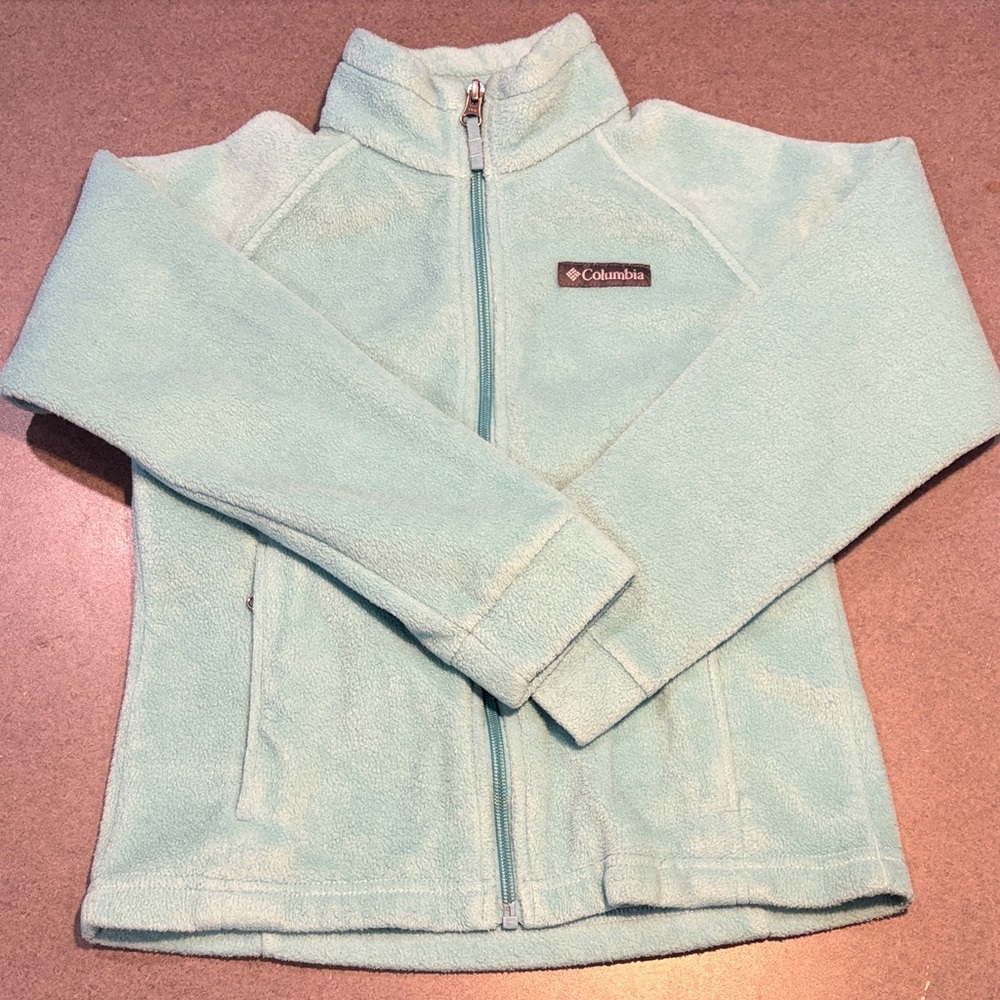 Columbia Kids Aqua Fleece Hoodie